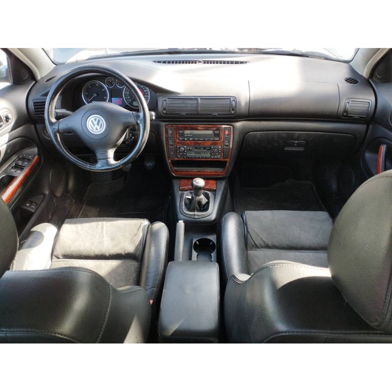 VOLKSWAGEN PASSAT B5.5 (3B3) 2003