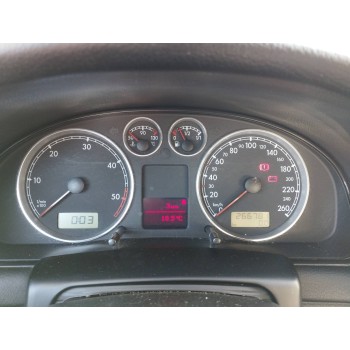 volkswagen passat b5.5 (3b3) del año 2003