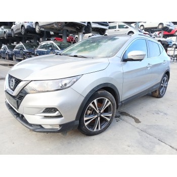 nissan qashqai ii (j11, j11_) del año 2020