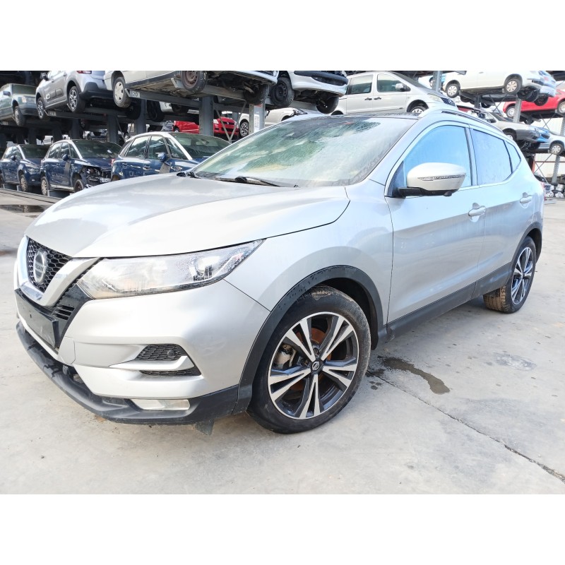 NISSAN QASHQAI II (J11, J11_)