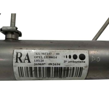 Recambio de cremallera direccion para opel astra h ber. 1.7 16v cdti referencia OEM IAM 13188614  