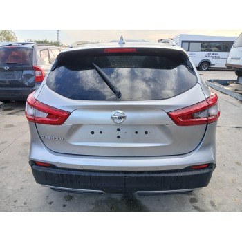 nissan qashqai ii (j11, j11_) del año 2020