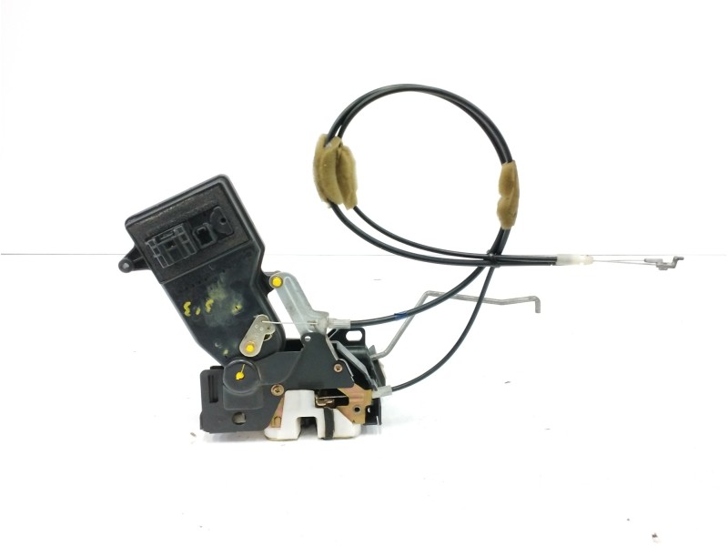 Recambio de enganche cinturon derecho para mazda 2 berlina (dy) 1.6 cat referencia OEM IAM  TRASERO 