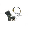 Recambio de enganche cinturon derecho para mazda 2 berlina (dy) 1.6 cat referencia OEM IAM  TRASERO 