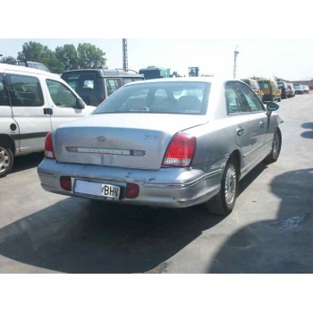 hyundai xg del año 2001