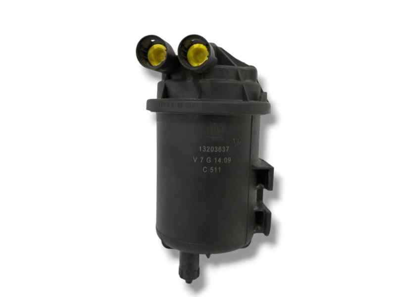 Recambio de soporte filtro gasoil para opel astra h ber. 1.7 16v cdti referencia OEM IAM 13203637  