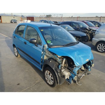 chevrolet matiz del año 2006