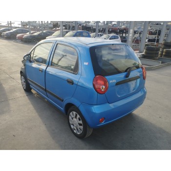 chevrolet matiz del año 2006