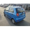 chevrolet matiz del año 2006
