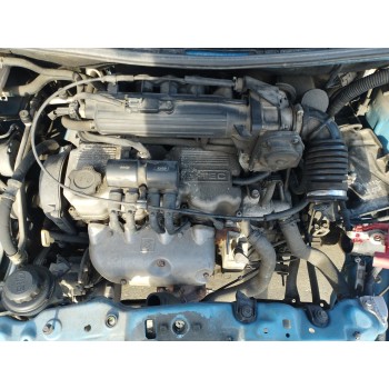 chevrolet matiz del año 2006