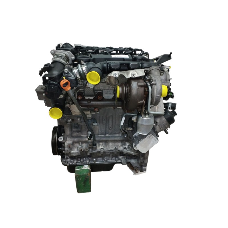 Recambio de motor completo para ford focus ii (da_, hcp, dp) 1.6 tdci referencia OEM IAM G8DB  