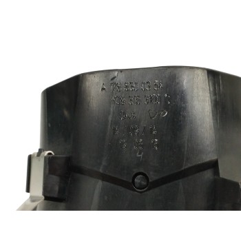Recambio de rejilla aireadora para mercedes-benz clase a (w176) 1.5 cdi cat referencia OEM IAM A1768300354 CENTRAL 