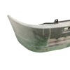 Recambio de paragolpes delantero para citroën jumper caja cerrada (1) 2.5 diesel referencia OEM IAM 1301257070  