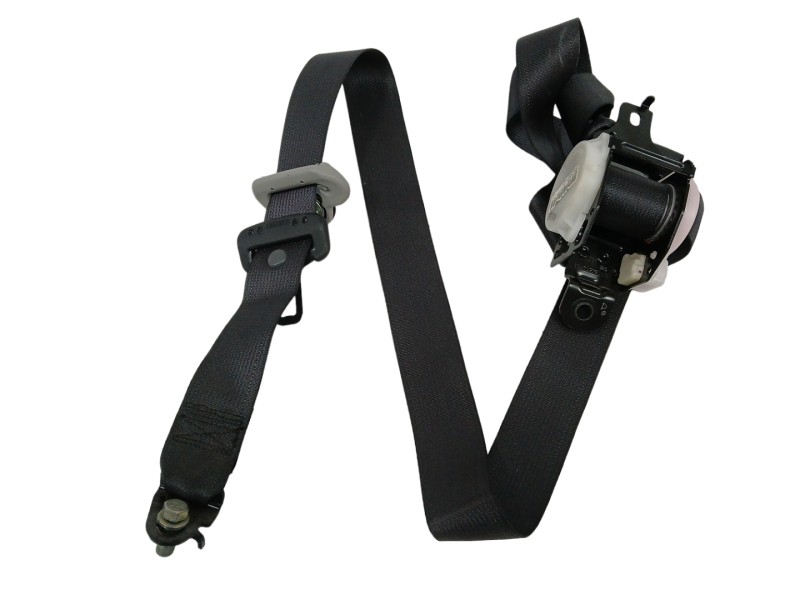 Recambio de cinturon seguridad trasero derecho para honda civic berlina 5 (fk) 1.8 vtec cat referencia OEM IAM J201  