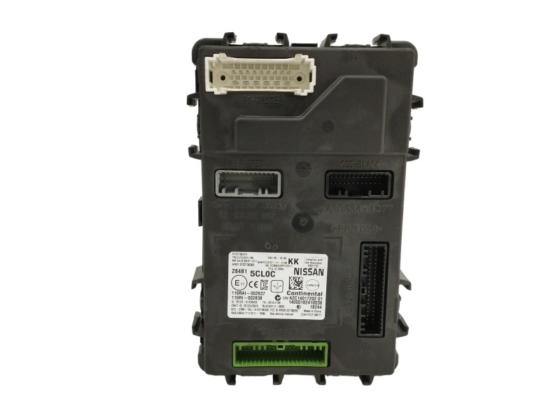 Recambio de modulo electronico para infiniti q50 q50 premium hybrid referencia OEM IAM 284B15CL0C A2C14017202 
