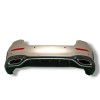 Recambio de paragolpes trasero para mercedes-benz clase a sedán (v177) a 180 d (177.103) referencia OEM IAM A1778859201 A1778800
