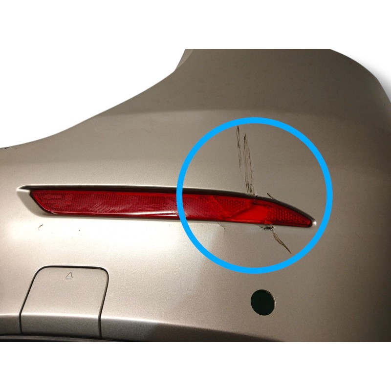 PARAGOLPES TRASERO A1778800002