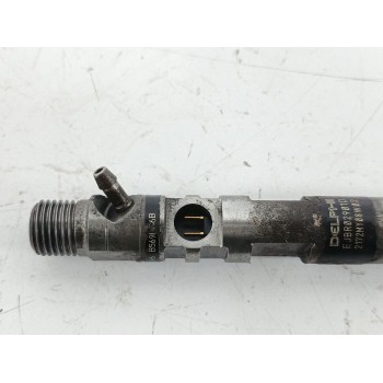 Recambio de inyector para hyundai terracan (hp) 2.9 crdi cat referencia OEM IAM 338004X800 338014X800 