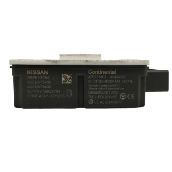Recambio de modulo electronico para infiniti q50 q50 premium hybrid referencia OEM IAM 285954GR0A ENTRADA SIN LLAVE A2C80773400