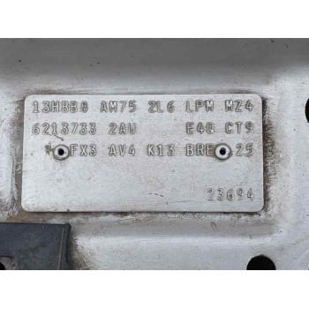 Recambio de carroceria corte para opel zafira b 1.9 cdti referencia OEM IAM   