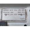Recambio de carroceria corte para opel zafira b 1.9 cdti referencia OEM IAM   