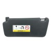 Recambio de parasol derecho para mercedes-benz clase a (w176) 1.5 cdi cat referencia OEM IAM A1768100210  