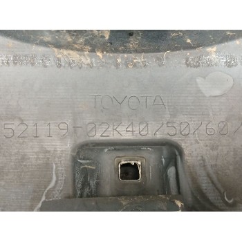 Recambio de paragolpes delantero para toyota auris (_e18_) 1.2 (nre185_) referencia OEM IAM 5211902K40 521190Z962 