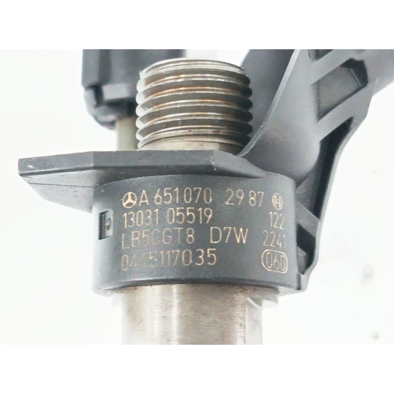 INYECTOR 0445117035