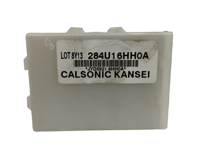 Recambio de modulo electronico para infiniti q50 q50 premium hybrid referencia OEM IAM 284U16HH0A  