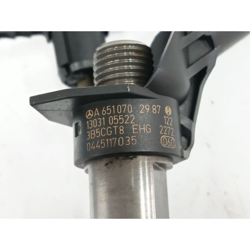 INYECTOR 0445117035