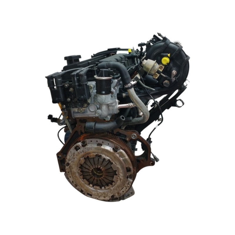 MOTOR COMPLETO 80249 KM