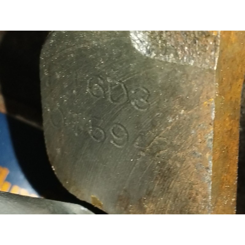 MOTOR COMPLETO 80249 KM