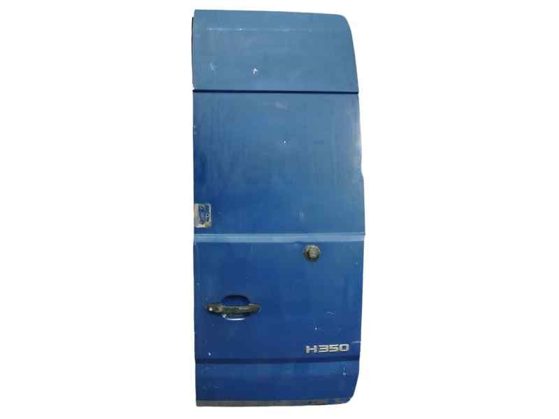 Recambio de porton trasero derecho para hyundai h350 kasten 2.5 crdi cat referencia OEM IAM 7370459020 OBSERVAR FOTO Recambio de porton trasero derecho para hyundai h350 kasten 2.5 crdi cat referencia OEM IAM 7370459020 OBSERVAR FOTO