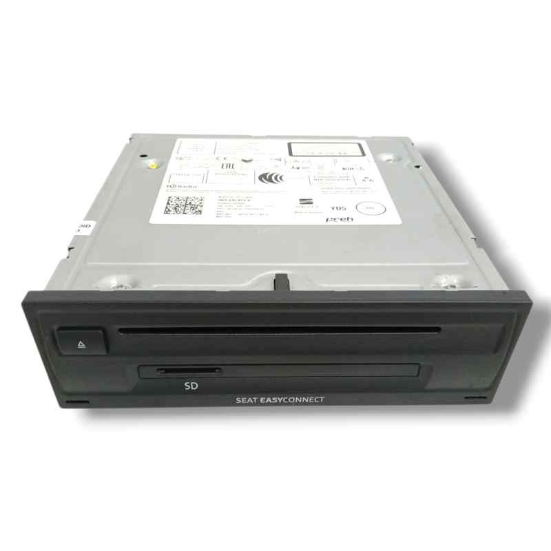 Recambio de sistema navegacion gps para seat ibiza (kj1) 1.0 tsi referencia OEM IAM 5QA035824A  