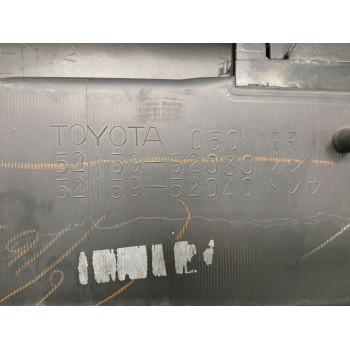 Recambio de paragolpes trasero para toyota yaris (_p1_) 1.3 (ncp10_, scp12_) referencia OEM IAM 5215952030  