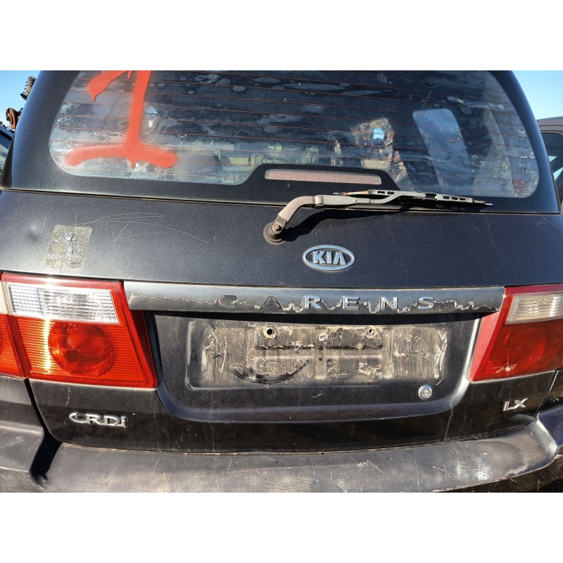 kia carens i monospace (fc, fj) del año 2005