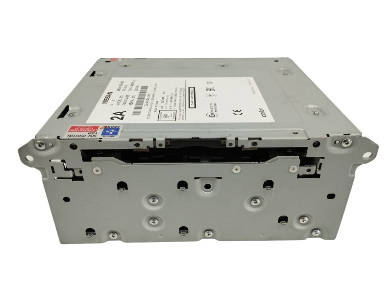 Recambio de sistema audio / radio cd para infiniti q50 q50 premium hybrid referencia OEM IAM 283304GN4G PN-3519 Recambio de sistema audio / radio cd para infiniti q50 q50 premium hybrid referencia OEM IAM 283304GN4G PN-3519