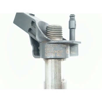 Recambio de inyector para mercedes-benz cls (c219) cls 320 cdi (219.322) referencia OEM IAM A6420701387 0445115064 