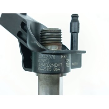 Recambio de inyector para mercedes-benz cls (c219) cls 320 cdi (219.322) referencia OEM IAM A6420701387 0445115064 