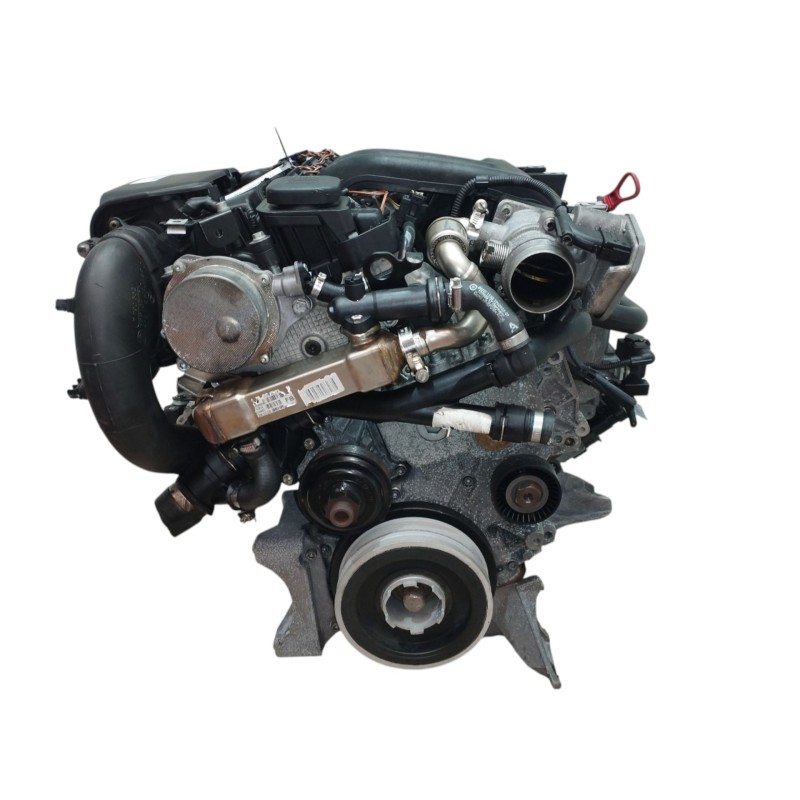 Recambio de motor completo para bmw 5 touring (e61) 520 d referencia OEM IAM 204D4  