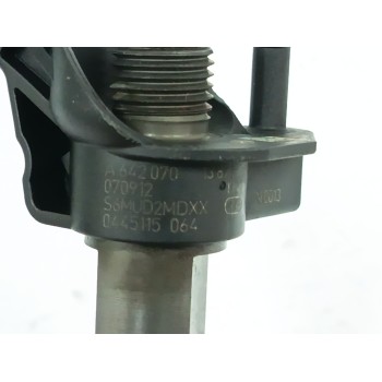 Recambio de inyector para mercedes-benz cls (c219) cls 320 cdi (219.322) referencia OEM IAM A6420701387 0445115064 