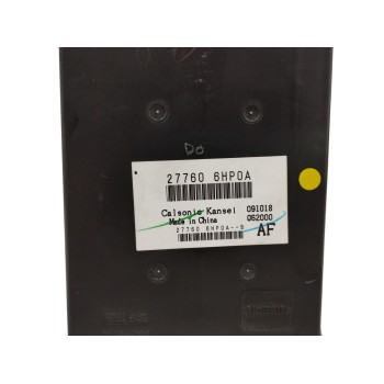Recambio de modulo electronico para infiniti q50 q50 premium hybrid referencia OEM IAM 277606HP0A  