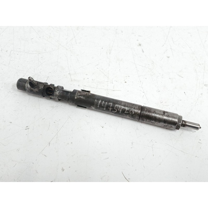 Recambio de inyector para ssangyong kyron 2.0 xdi 4x4 referencia OEM IAM A6640170121 EJBR04501D 