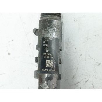 Recambio de inyector para ssangyong kyron 2.0 xdi 4x4 referencia OEM IAM A6640170121 EJBR04501D 