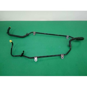 Recambio de tubo presion direccion asistida para hyundai h350 kasten 2.5 crdi cat referencia OEM IAM   
