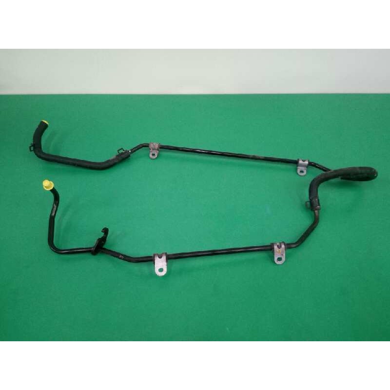 Recambio de tubo presion direccion asistida para hyundai h350 kasten 2.5 crdi cat referencia OEM IAM   