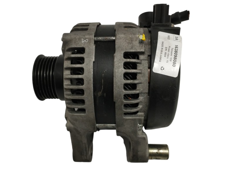 Recambio de alternador para volvo s40 berlina 2.0 diesel cat referencia OEM IAM 1638098080 Recambio de alternador para volvo s40 berlina 2.0 diesel cat referencia OEM IAM 1638098080
