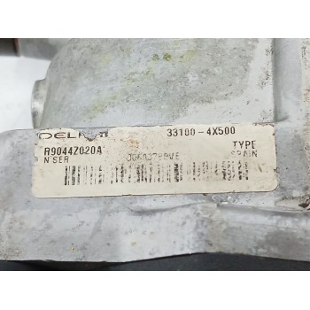 Recambio de bomba inyeccion para hyundai terracan (hp) 2.9 crdi gls edition-plus referencia OEM IAM 331004X500 R9044Z020A 