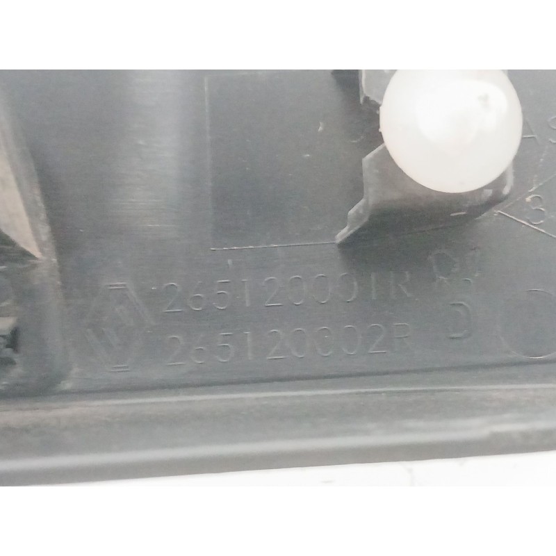 MOLDURAS TRASERAS 265120002R