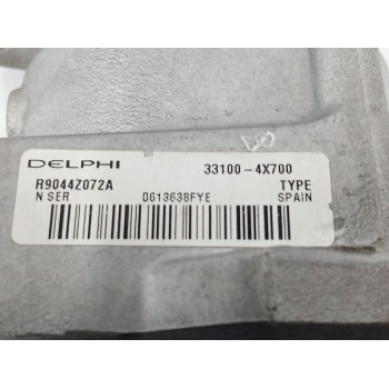 Recambio de bomba inyeccion para hyundai terracan (hp) 2.9 crdi gls edition-plus referencia OEM IAM 331004X700 R9044Z072A 